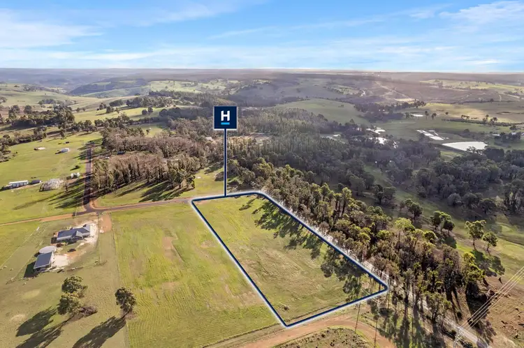 Third view of Homely land listing, 66 Lorikeet Ridge, Bridgetown WA 6255