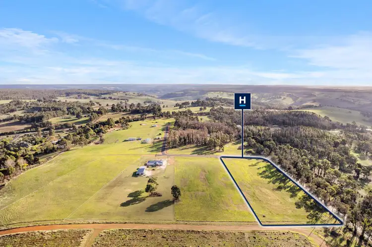 Fourth view of Homely land listing, 66 Lorikeet Ridge, Bridgetown WA 6255