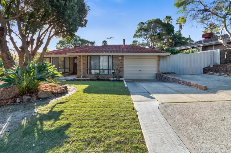 Main view of Homely house listing, 12 Trailwood Drive, Woodvale WA 6026
