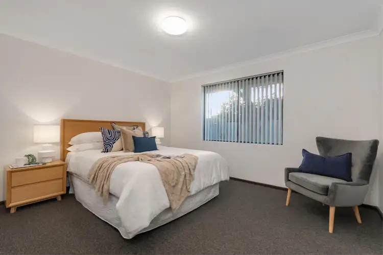 Second view of Homely house listing, 12 Trailwood Drive, Woodvale WA 6026