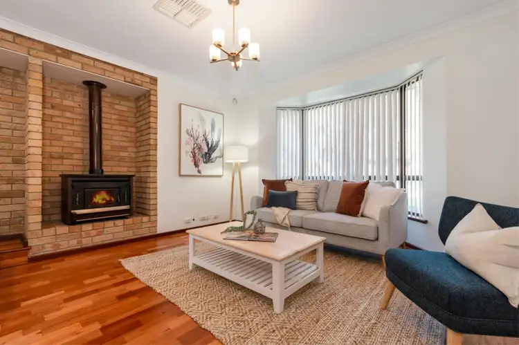 Fourth view of Homely house listing, 12 Trailwood Drive, Woodvale WA 6026