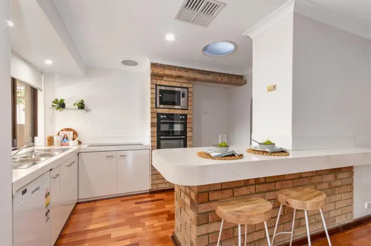 Fifth view of Homely house listing, 12 Trailwood Drive, Woodvale WA 6026