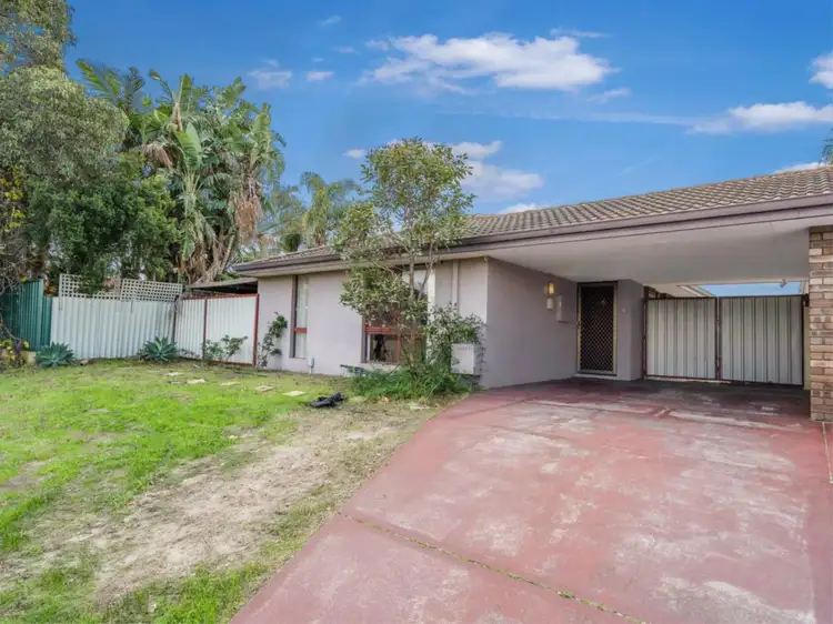 60A Murdoch Road, Thornlie WA 6108