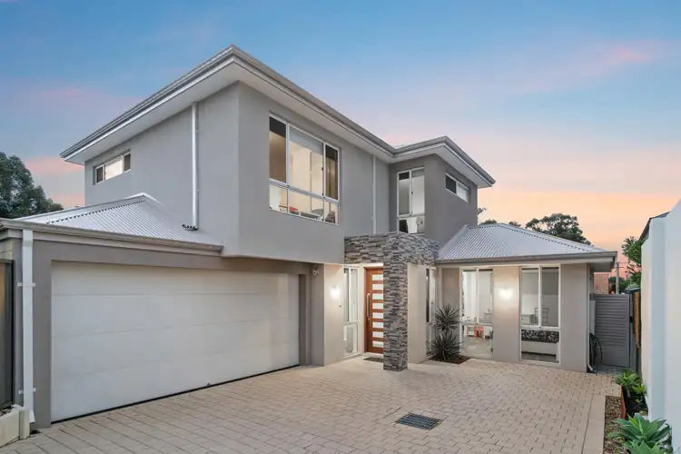 Second view of Homely house listing, 26A Fermaner Street, Karrinyup WA 6018
