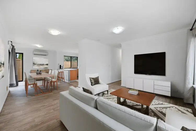 Third view of Homely villa listing, 2/67 Alexandra Place, Bentley WA 6102