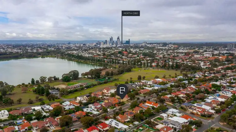 Fourth view of Homely land listing, 144 Harborne Street, Wembley WA 6014