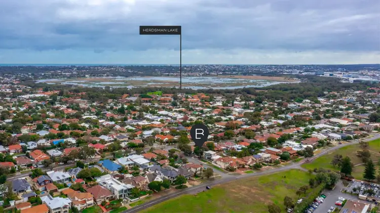 Fifth view of Homely land listing, 144 Harborne Street, Wembley WA 6014