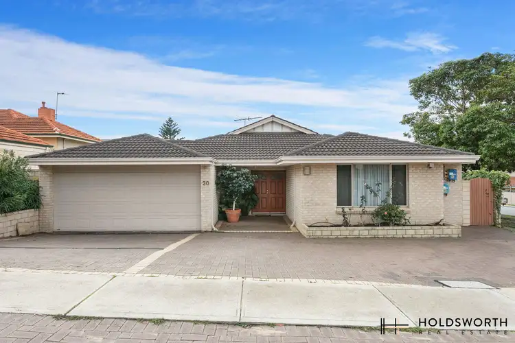 Main view of Homely house listing, 30 Beatrice Street, Doubleview WA 6018