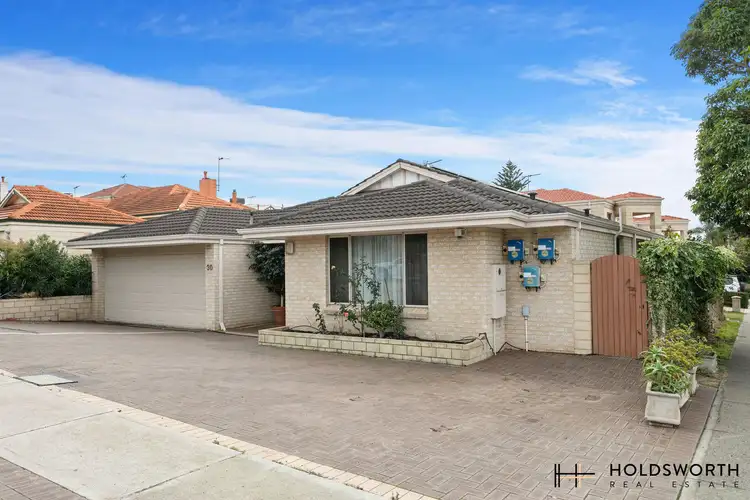 Second view of Homely house listing, 30 Beatrice Street, Doubleview WA 6018