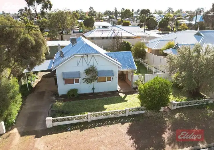 21 Hansard  Street, Narrogin WA 6312