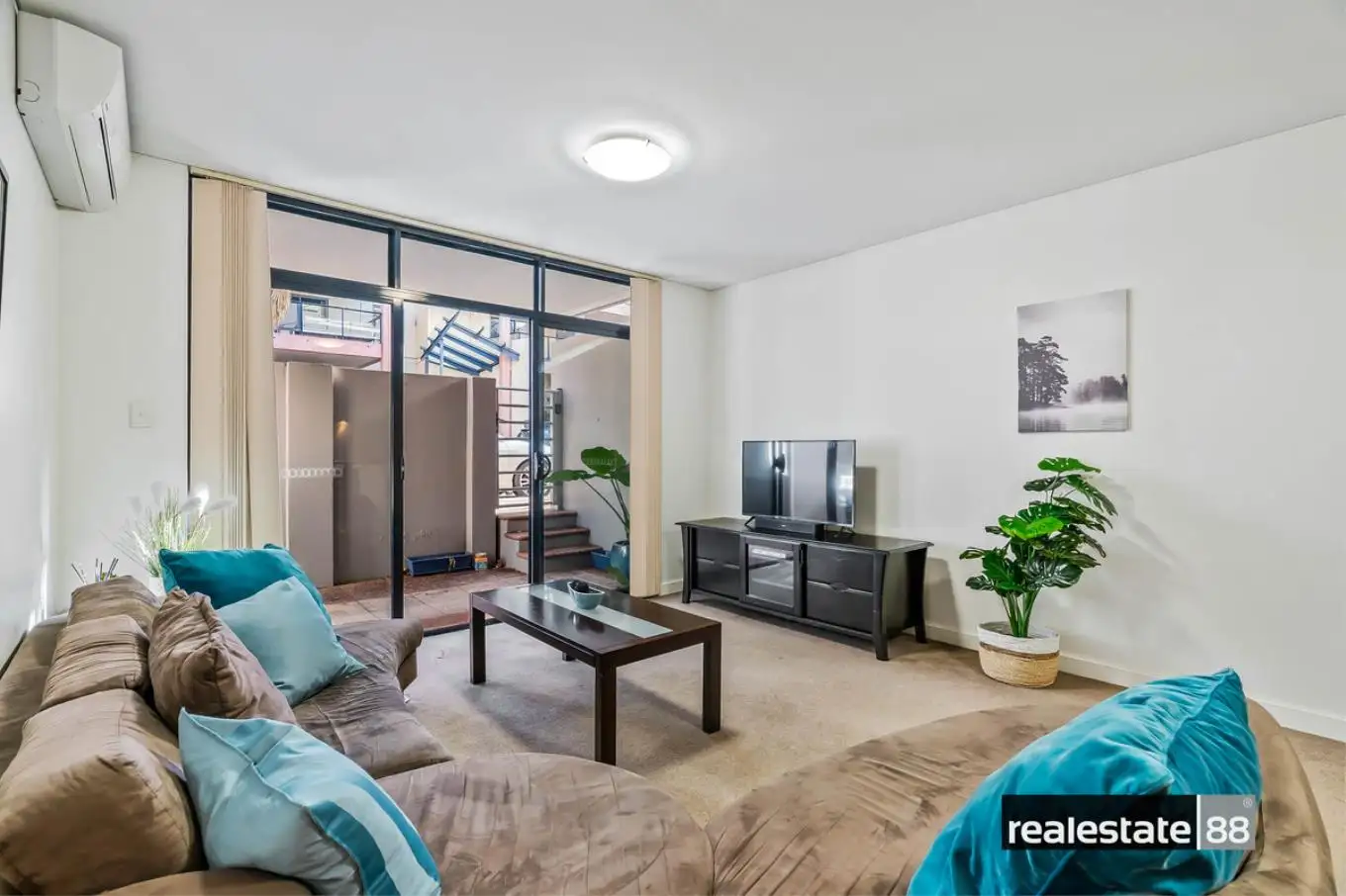 Main view of Homely apartment listing, 1/124 Mounts Bay Road, Perth WA 6000