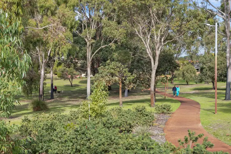 Second view of Homely land listing, 23 Paterson Gardens, Winthrop WA 6150