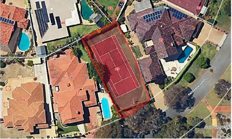 Seventh view of Homely land listing, 23 Paterson Gardens, Winthrop WA 6150