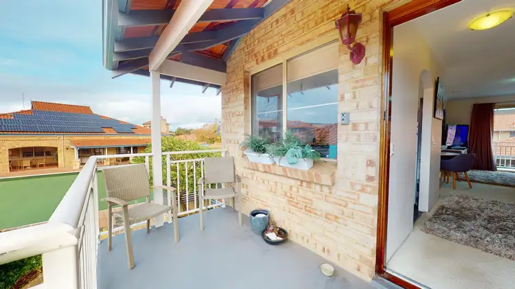 Main view of Homely retirement listing, 21/177 Dampier Avenue, Kallaroo WA 6025