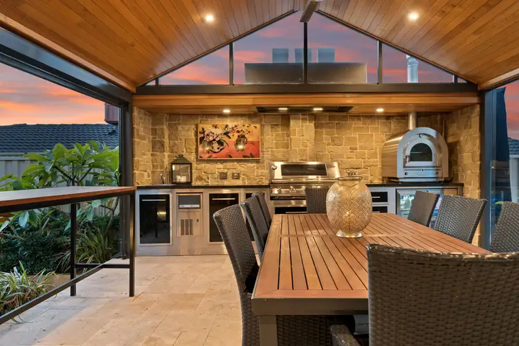 Second view of Homely house listing, 11 MacMillan Rise, Duncraig WA 6023