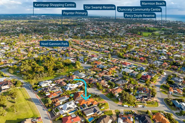 Fourth view of Homely house listing, 11 MacMillan Rise, Duncraig WA 6023