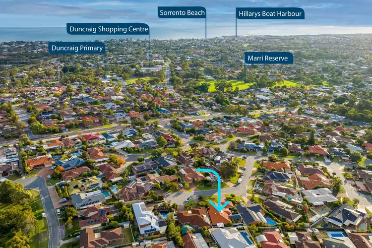 Fifth view of Homely house listing, 11 MacMillan Rise, Duncraig WA 6023