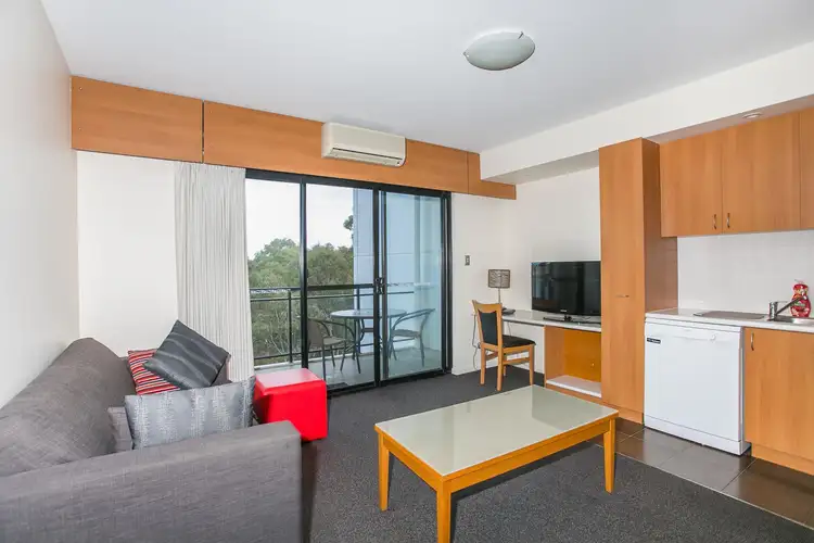 Second view of Homely apartment listing, 304/150 Great Eastern Highway, Ascot WA 6104