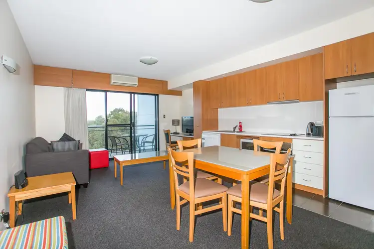 Fourth view of Homely apartment listing, 304/150 Great Eastern Highway, Ascot WA 6104