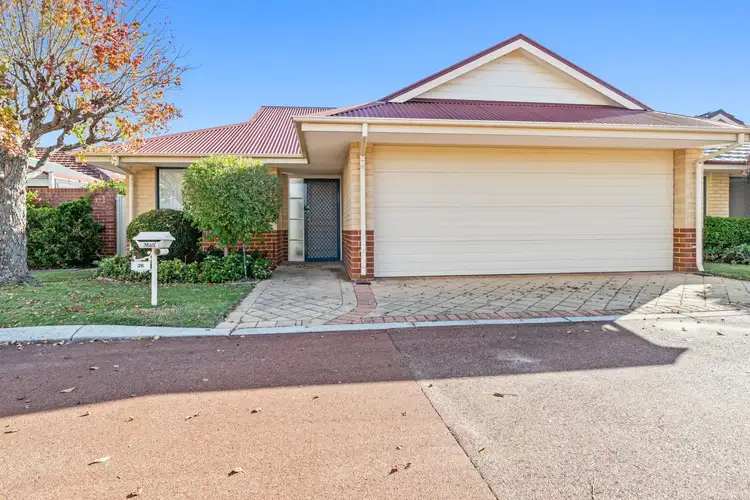 Main view of Homely retirement listing, 26 Baron Loop, Madeley WA 6065