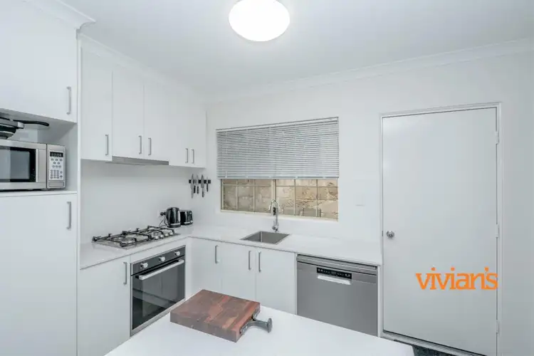 Second view of Homely townhouse listing, 10/44 Harvey Street, Mosman Park WA 6012