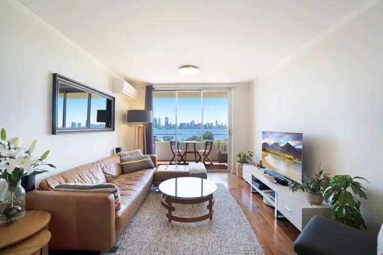 Second view of Homely apartment listing, 18/181 Mill Point Road, South Perth WA 6151