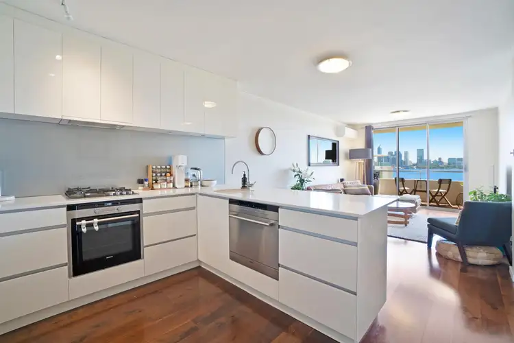 Sixth view of Homely apartment listing, 18/181 Mill Point Road, South Perth WA 6151