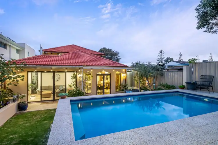 Second view of Homely house listing, 32 Karrinyup Road, Trigg WA 6029
