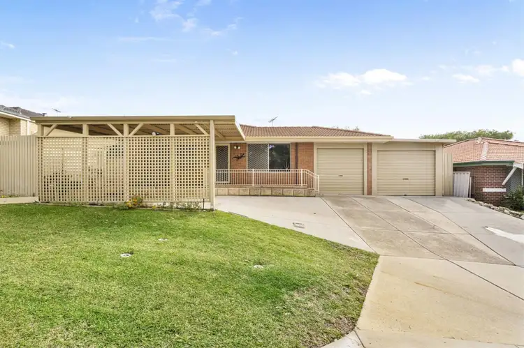 Fifth view of Homely house listing, 15 Seabrook Grove, Clarkson WA 6030