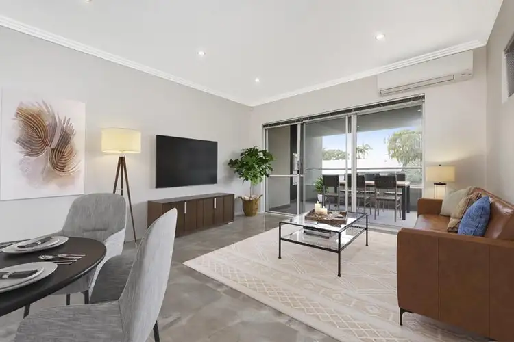 Second view of Homely unit listing, 5/57 Coode Street, Bayswater WA 6053