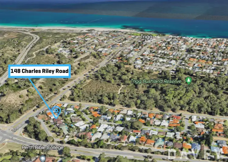 Fourth view of Homely house listing, 148 Charles Riley Road, Trigg WA 6029