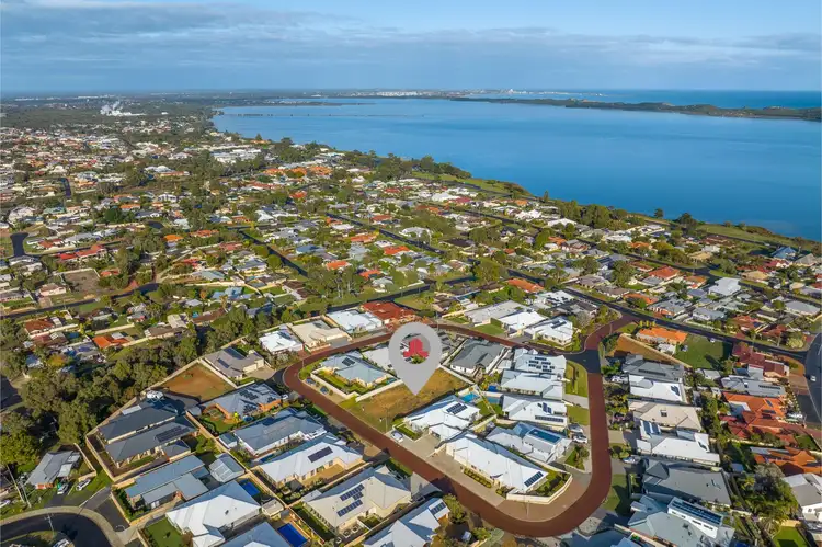 Third view of Homely land listing, 18 Eckersley Way, Australind WA 6233