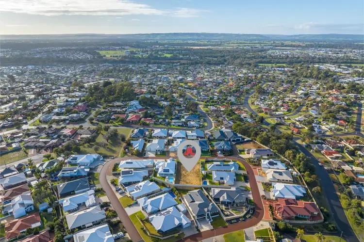 Sixth view of Homely land listing, 18 Eckersley Way, Australind WA 6233