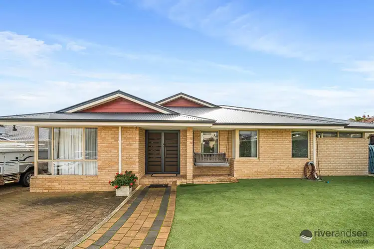 Main view of Homely house listing, 2 Herschell Way, Coogee WA 6166