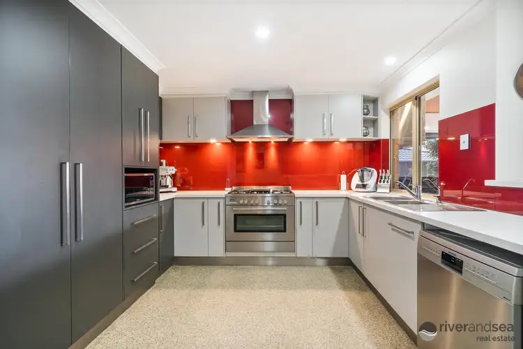 Second view of Homely house listing, 2 Herschell Way, Coogee WA 6166