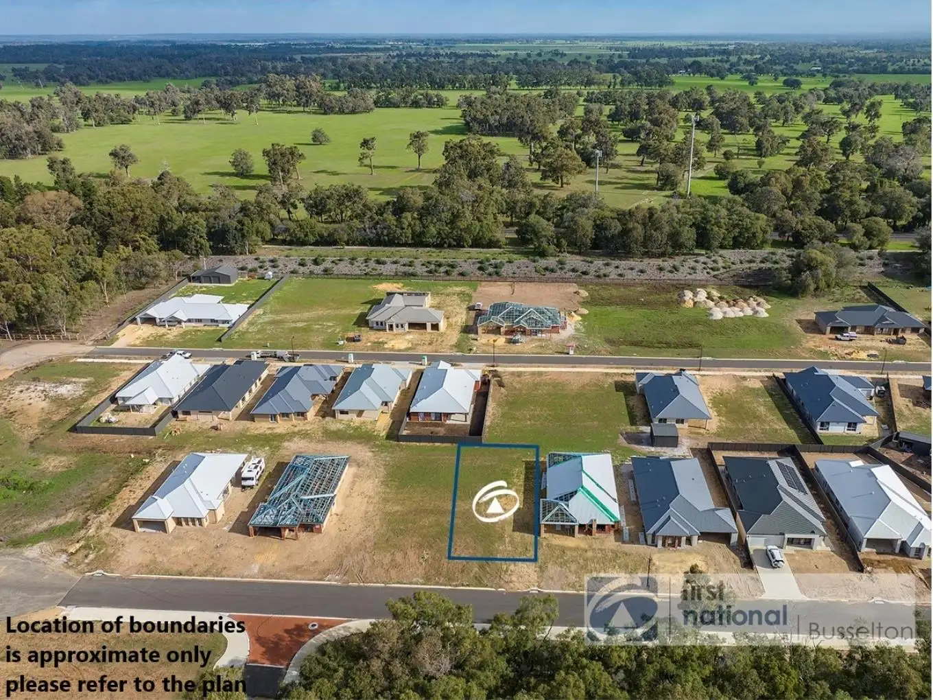 Main view of Homely land listing, 20 Golding Ramble, Yalyalup WA 6280