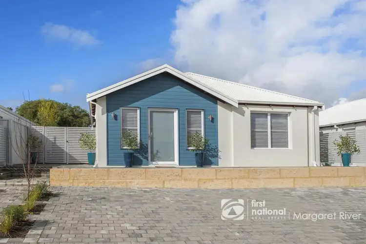 Main view of Homely house listing, 4 Loriini Lane, Cowaramup WA 6284