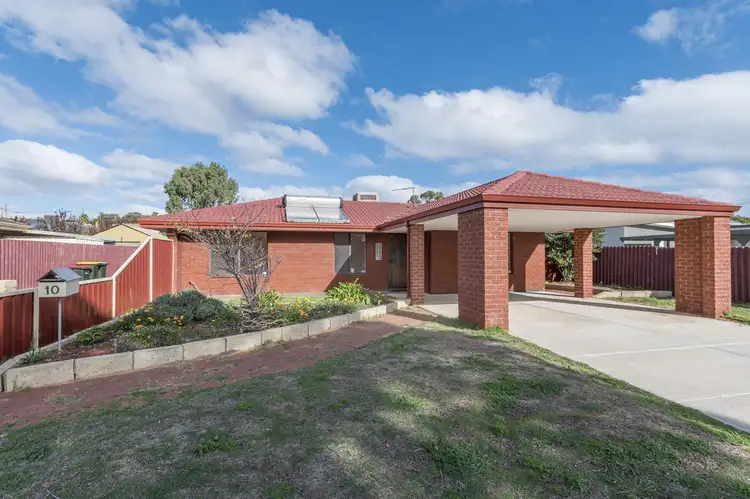 Second view of Homely house listing, 10 Westerly Crescent, Heathridge WA 6027