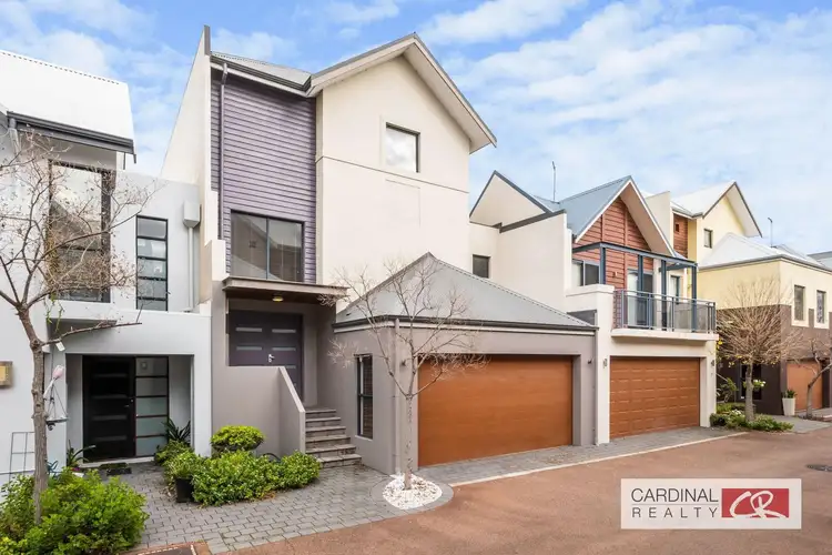 Fourth view of Homely townhouse listing, 17/51 Tidewater Way, Ascot WA 6104