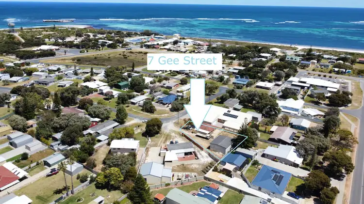 Second view of Homely house listing, 7 Gee  Street, Lancelin WA 6044