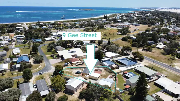 9 Gee Street, Lancelin WA 6044