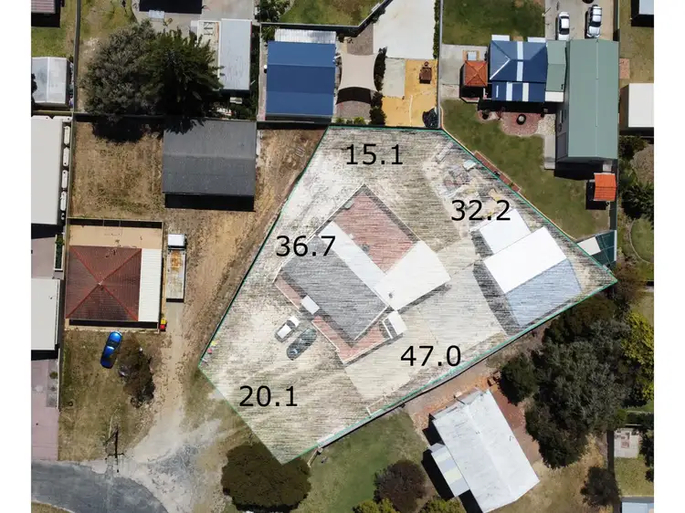 Second view of Homely house listing, 9 Gee Street, Lancelin WA 6044
