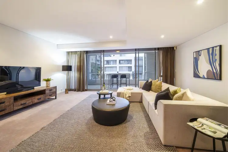 Fourth view of Homely apartment listing, 24 The Circus, Burswood WA 6100