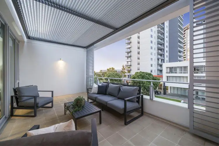 Sixth view of Homely apartment listing, 24 The Circus, Burswood WA 6100