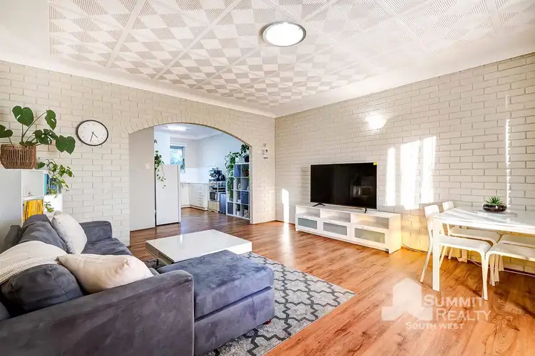 Third view of Homely semi-detached listing, 1A Windich Way, Carey Park WA 6230