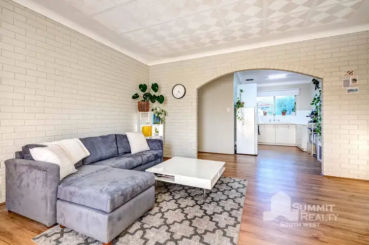 Fourth view of Homely semi-detached listing, 1A Windich Way, Carey Park WA 6230
