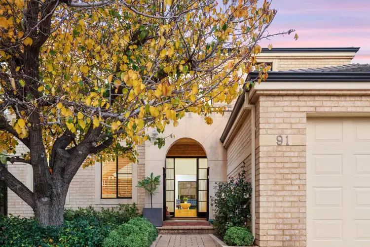 Fifth view of Homely house listing, 91 Thompson Road, North Fremantle WA 6159