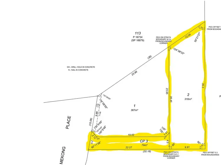Fifth view of Homely land listing, Lot 2, 14A Mekong Place, Beechboro WA 6063