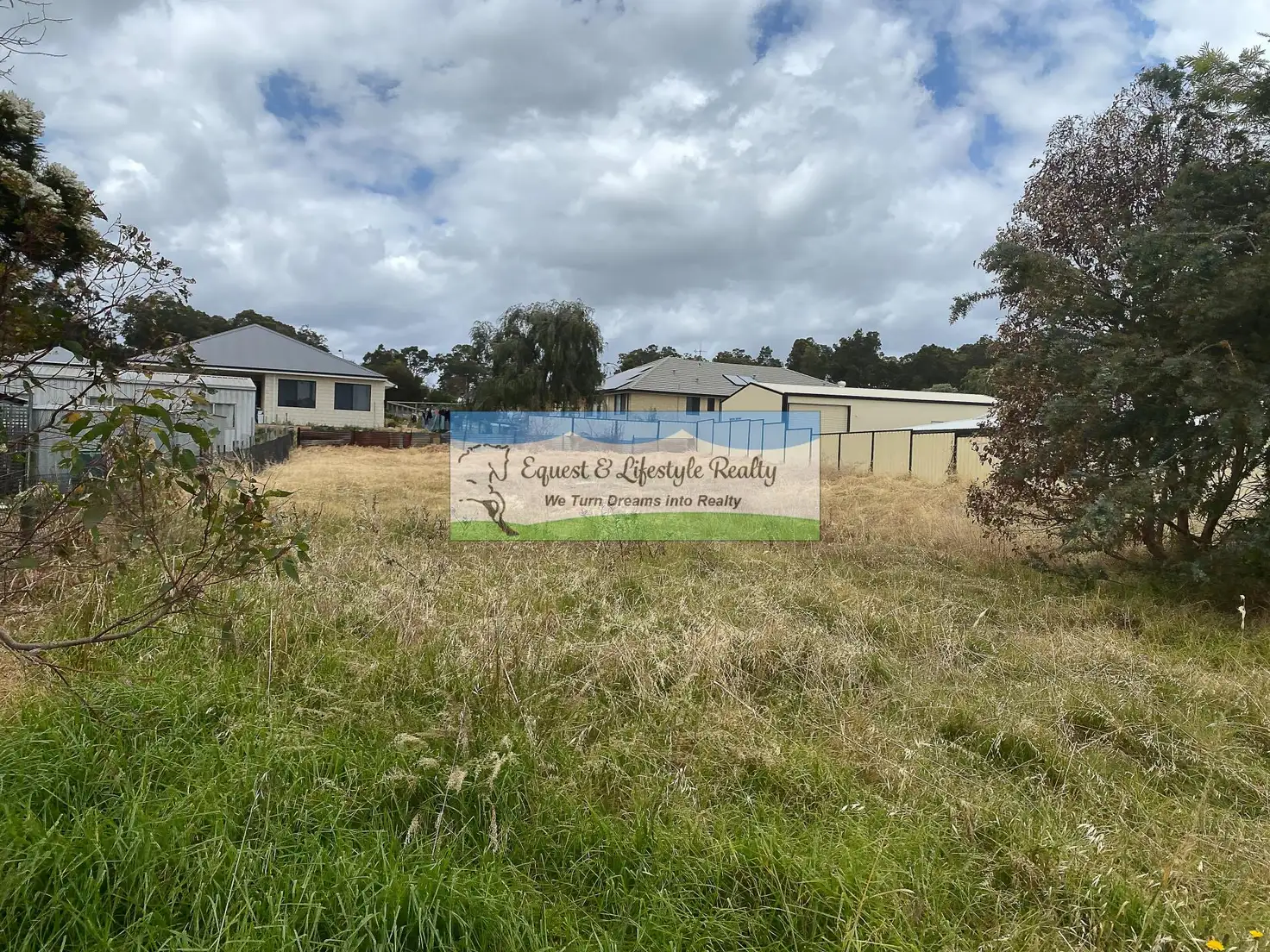 Main view of Homely land listing, Address available on request