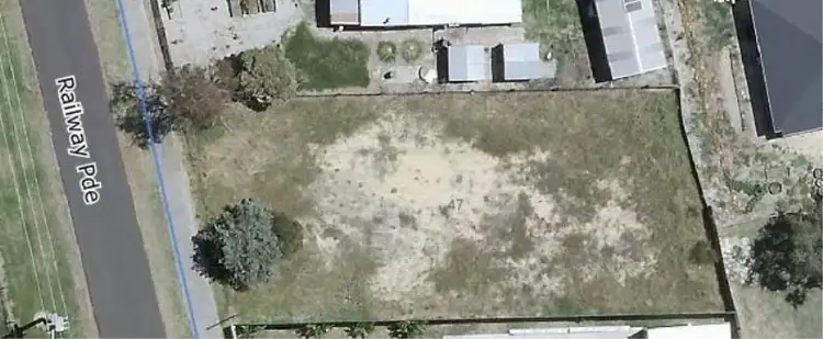 Third view of Homely land listing, Address available on request